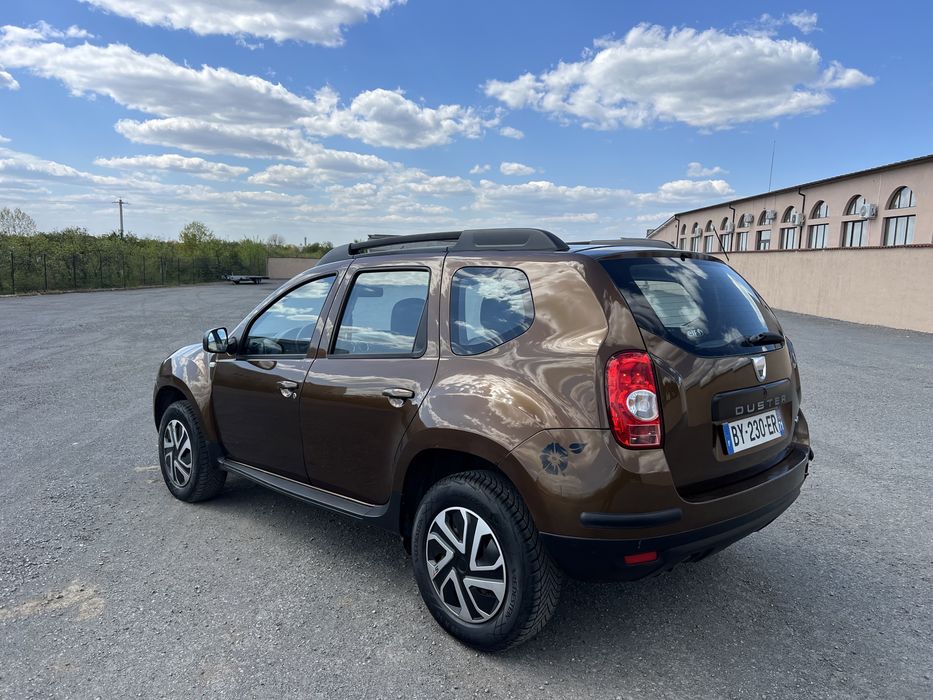 Dacia Duster 1.5 DCI /4x4 /2011