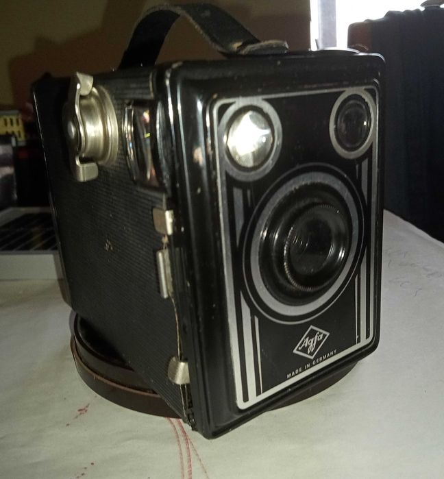 colectie aparate foto vintage