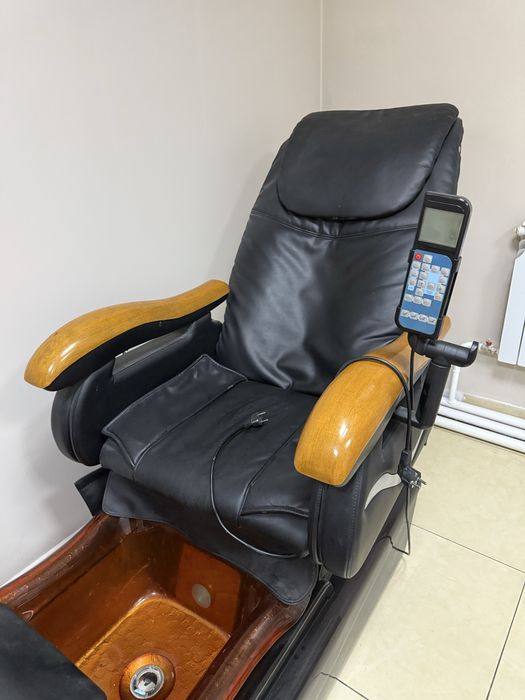 Профессиональное педикюрное SPA-кресло