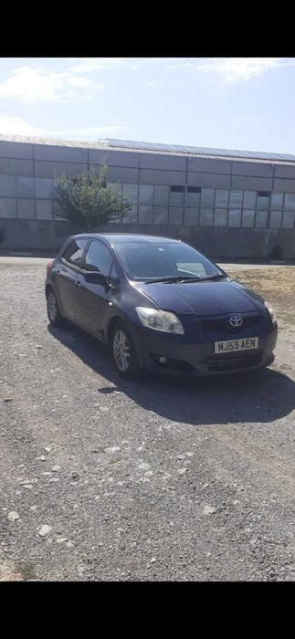 Тойота Аурис  Toyota Auris 2009г.  1600куб 131кс БЕНЗИН НА ЧАСТИ