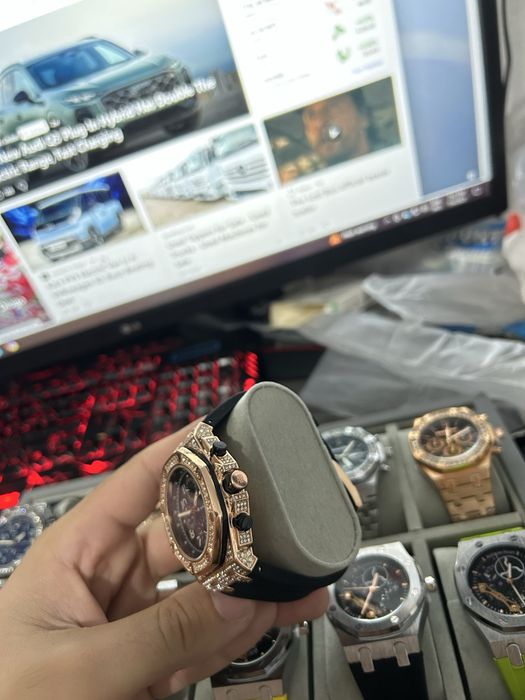 Ceas Audemars Piguet AP barbat 4