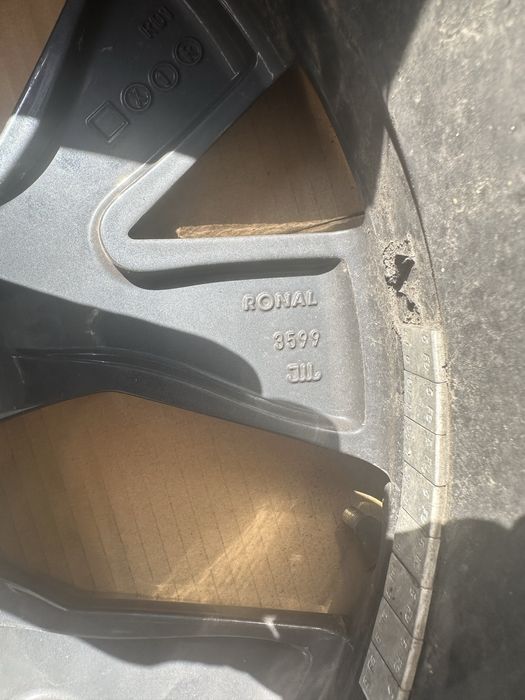 Джанти за Seat Leon 18”