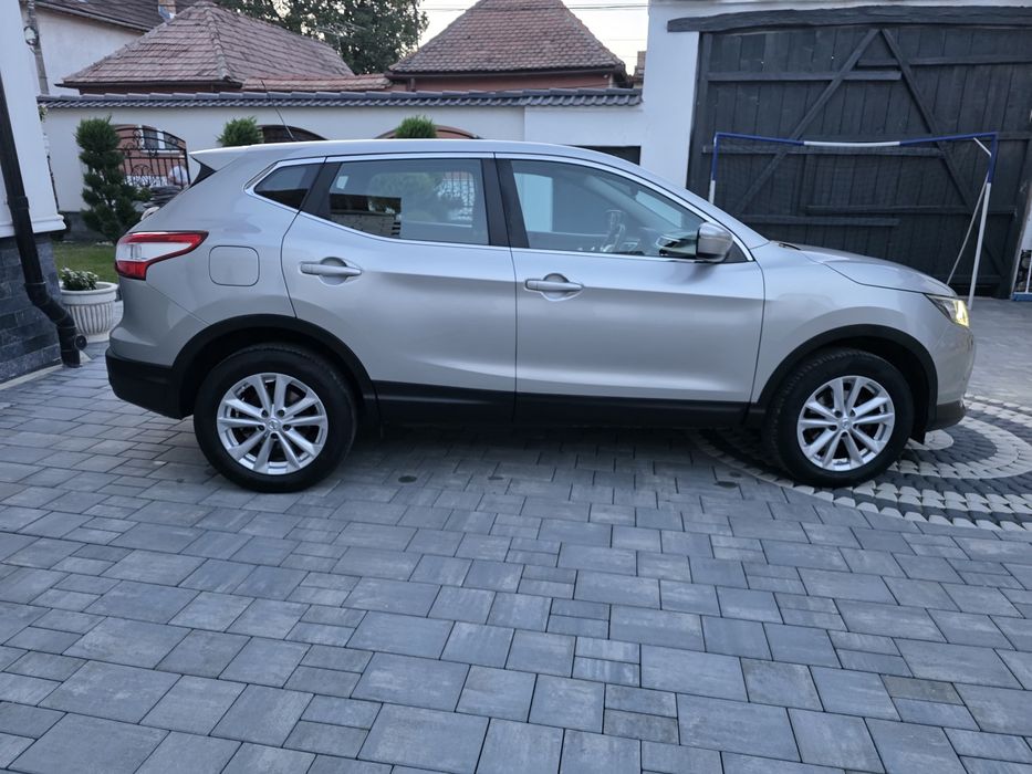 NISSAN Qashqai 2015 — imagine 5