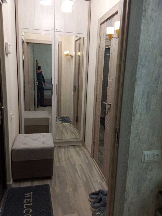 Чиланзар 8 й квартал напротив РОВД рядом Корзинка  1в2х\4\4 евро люкс