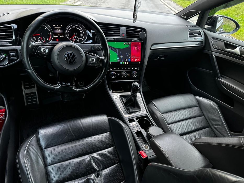Golf 7, euro 6, 2015