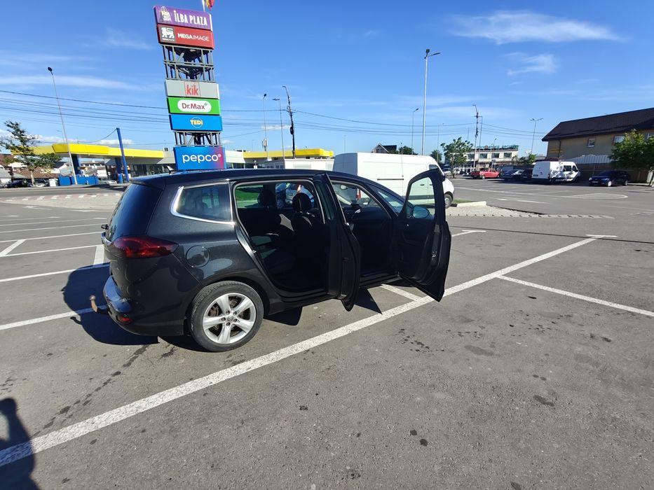 Opel Zafira Tourer 1.6 cdti