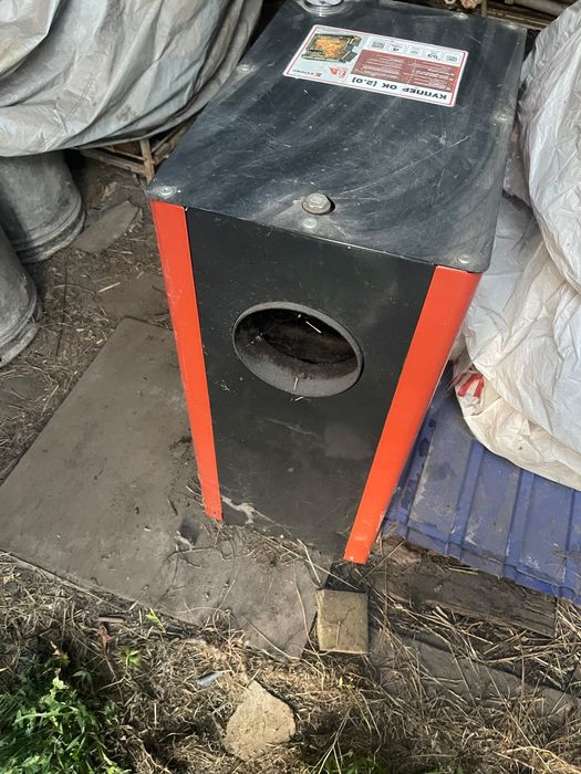Продам котел отопления