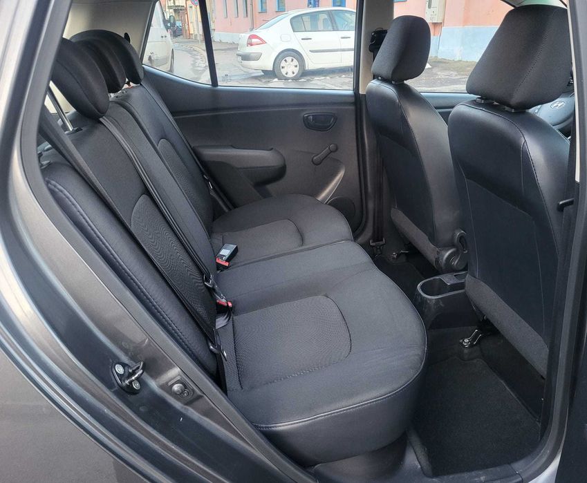 HYUNDAI I 10 an 2013 euro5 consum 4% recent inmatriculat 1 AN GARANTIE