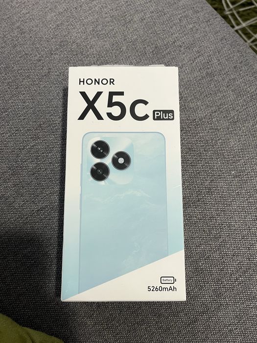 Нов HONOR X5c Plus