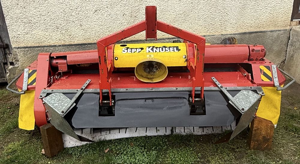 Cositoare rotativă  J.KNÜSEL