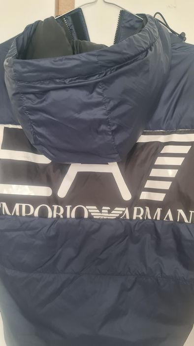 Emporio Armani  ново мъжко яке S/M