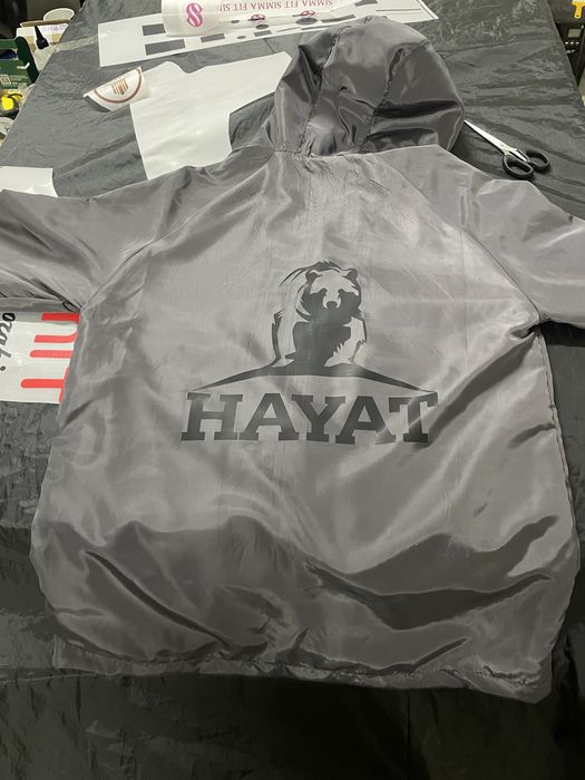 Куртка, плащёвка на заказ, любая сложность.