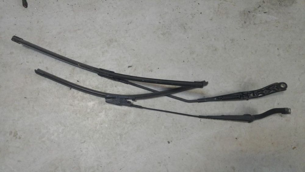 Set brate stergatoare mercedes a-class w169 facelift a1698200140