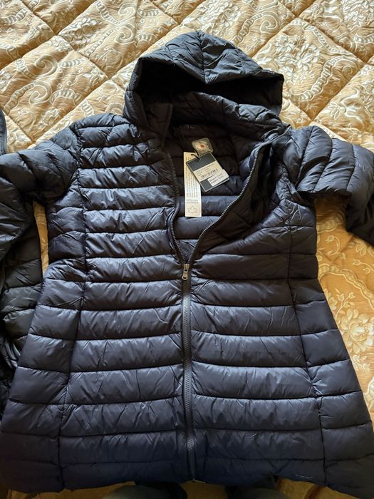 Geaca cu puf Canadian