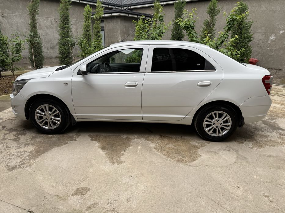 Chevrolet Cobalt 2019 — 4