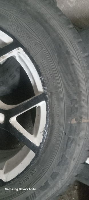 Диски с разболтовкой ваз 15 радиус