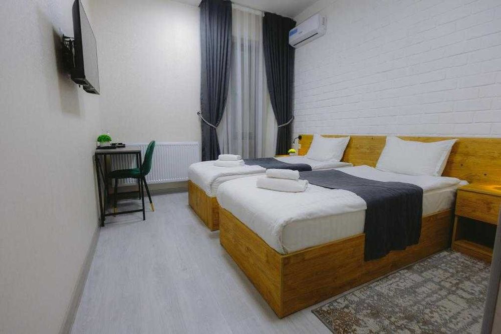 “Beshchinar” mehmonxonasi – Toshkentda qulay va shinam maskan!