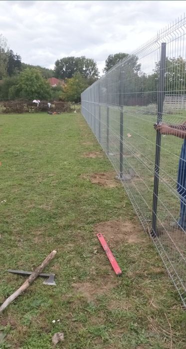 Executam garduri si porti ori ce model