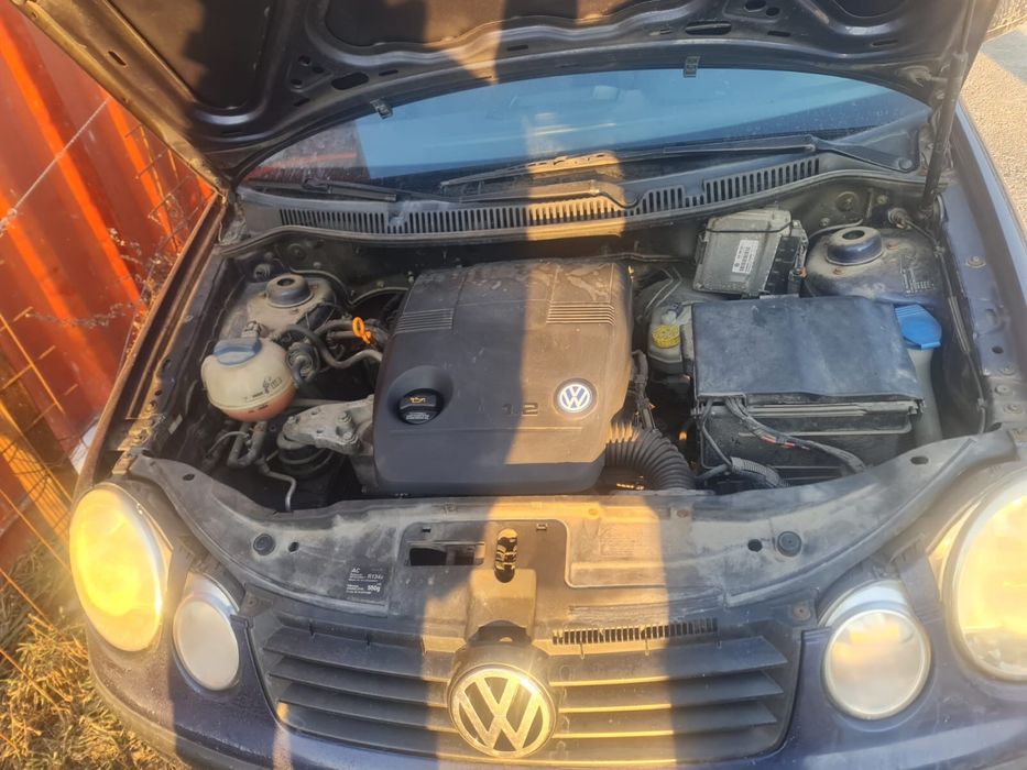 Vand Polo 1.2 benzina AC functional
