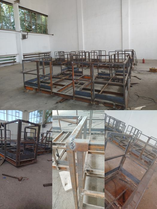 Сварочные работы