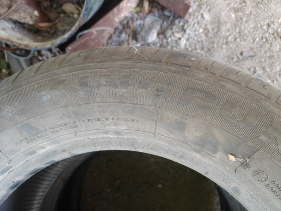 Продам шины 195/65/15