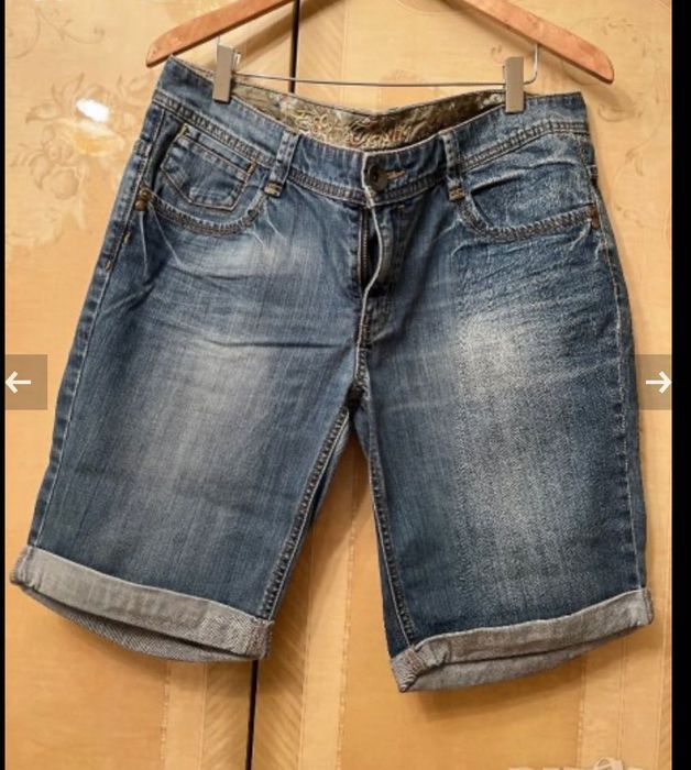 Дамски къси дънки ESPRIT
