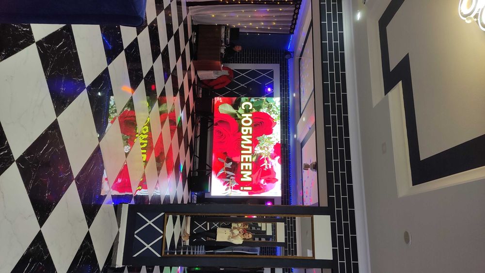 Видеоэкран (Led дисплей)