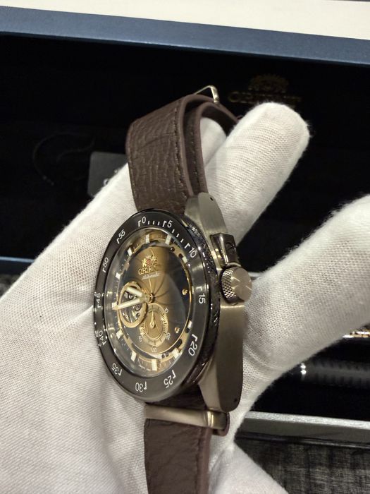 Orient 70th anniversary