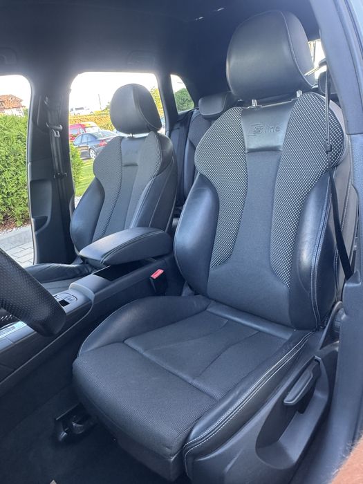 Audi A3 Sportback S Line - 2014 E6 | 2.0 TDi 184 Cp | Automat | Quattro