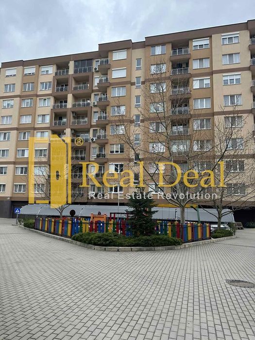 Дава се под наем Двустаен апартамент в София, Младост 4 - 67 кв.м за 598.23 € - Снимка #10