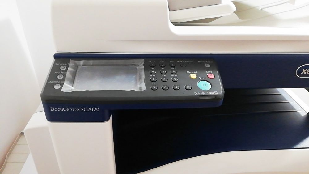 Multifunctional Laser Color Xerox