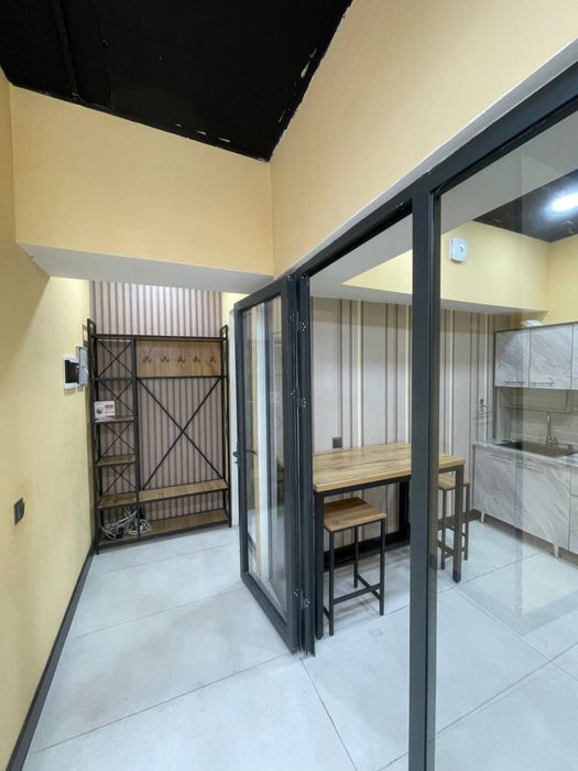 Лисунова • 61 м² • Вдоль дороги