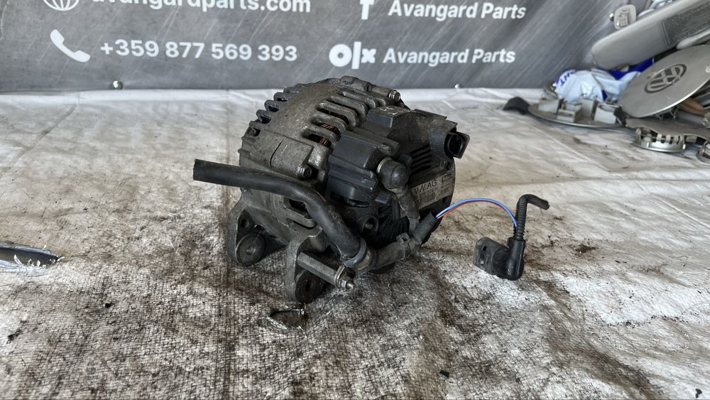 Volkswagen Golf 5 Plus 1.4 алтернатор