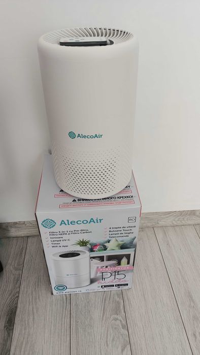 Purificator de aer AlecoAir P15 Kiddo