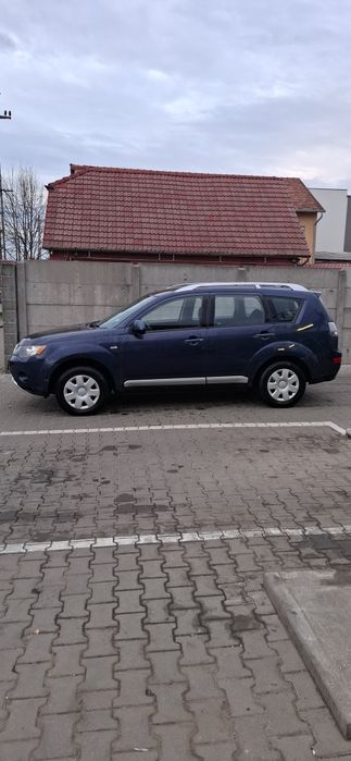 Mitsubishi outlander 2009 2.0 Tdi