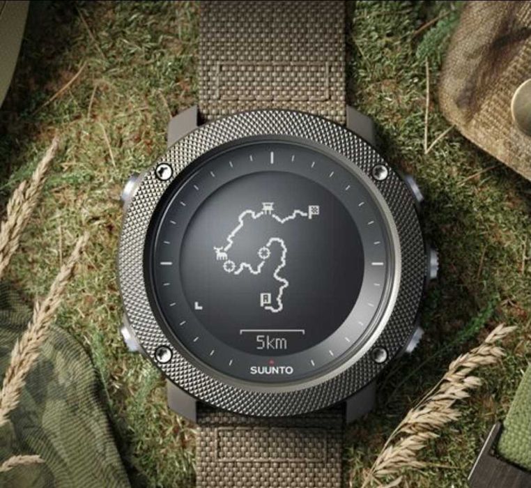 Часы suunto traverse alpha