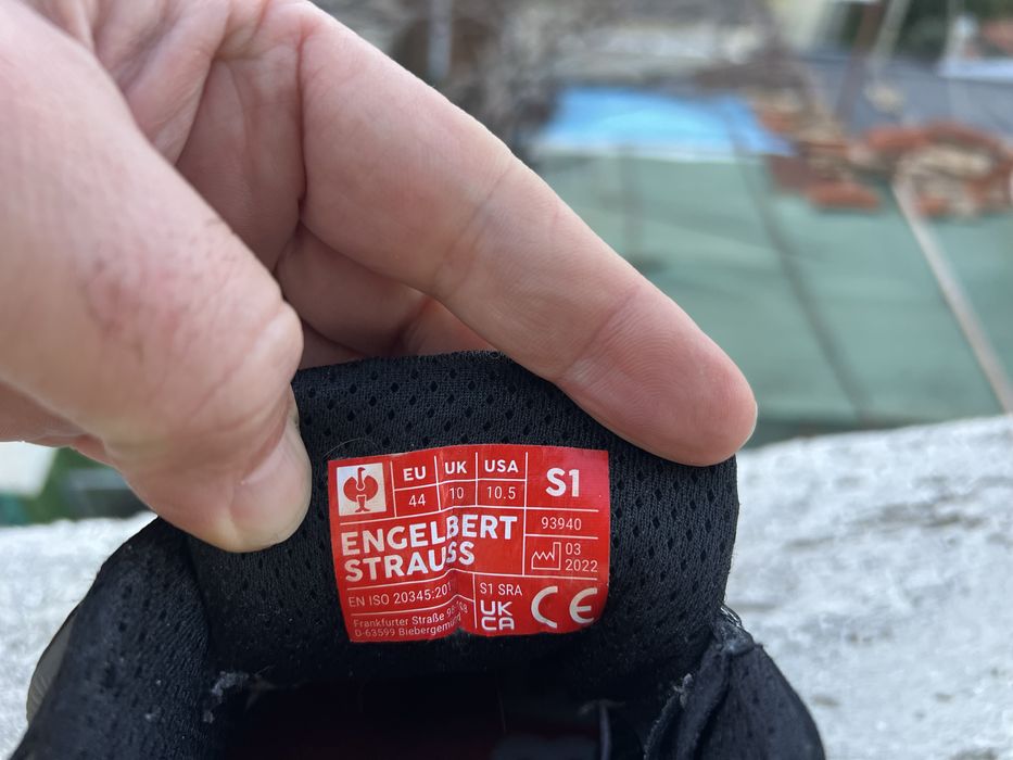 Engelbert Strauss Boa 44 S1