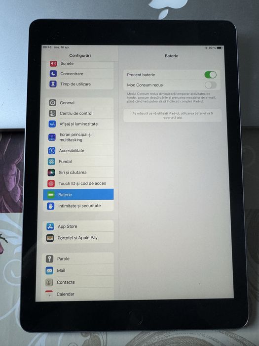 Ipad 5 gen 5th 128gb ca nou