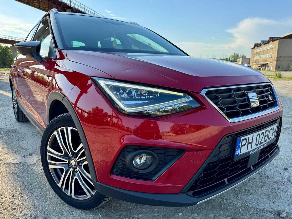 Seat Arona FR 1.0 TSI Benzina 115 cp 2018 E6 Import Olanda