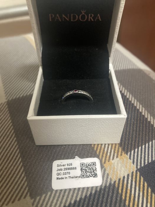 Кольцо Pandora оригинал