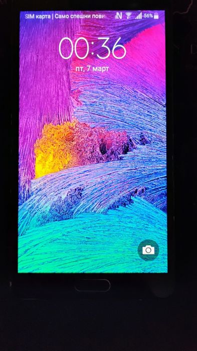 Galaxy note 4 за части