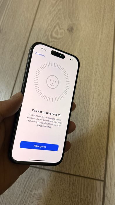 Iphone 15 pro 256 gb Экран меняли