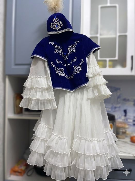 Қазақша ұлттық киім