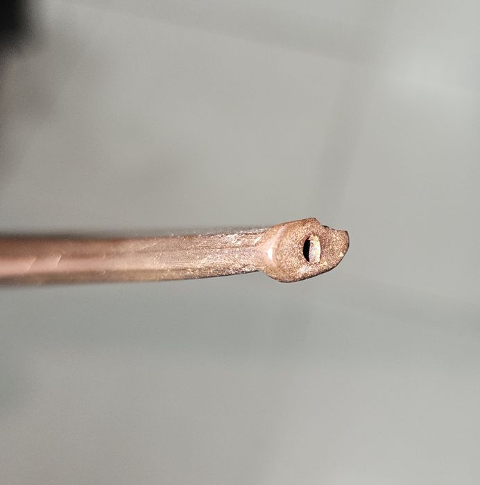 Продам курительную трубку времен СССР