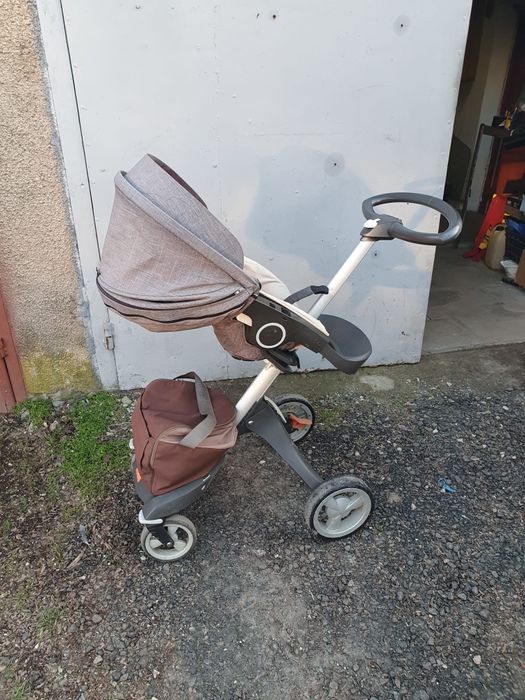 Căruț Stokke V5 explory