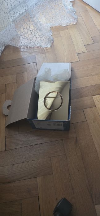 Buton de spălare wc grohe
