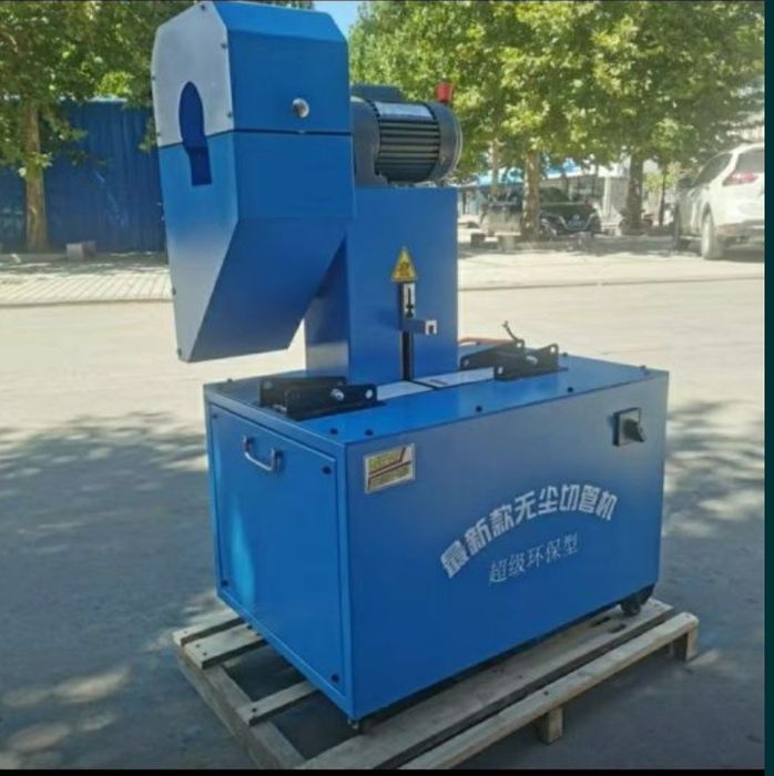 Отрезной станок для РВД шлангов