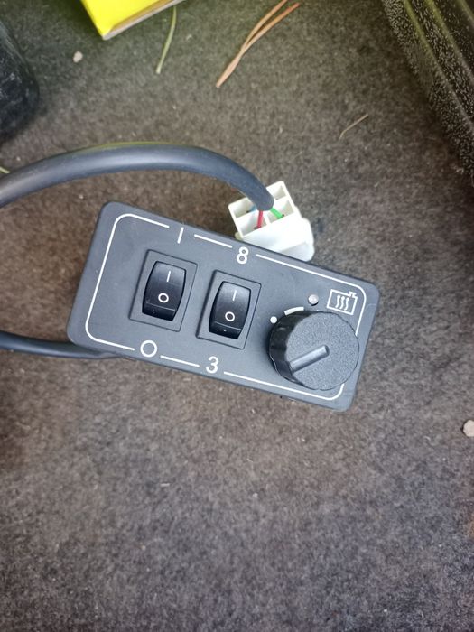 Пульт на автономку