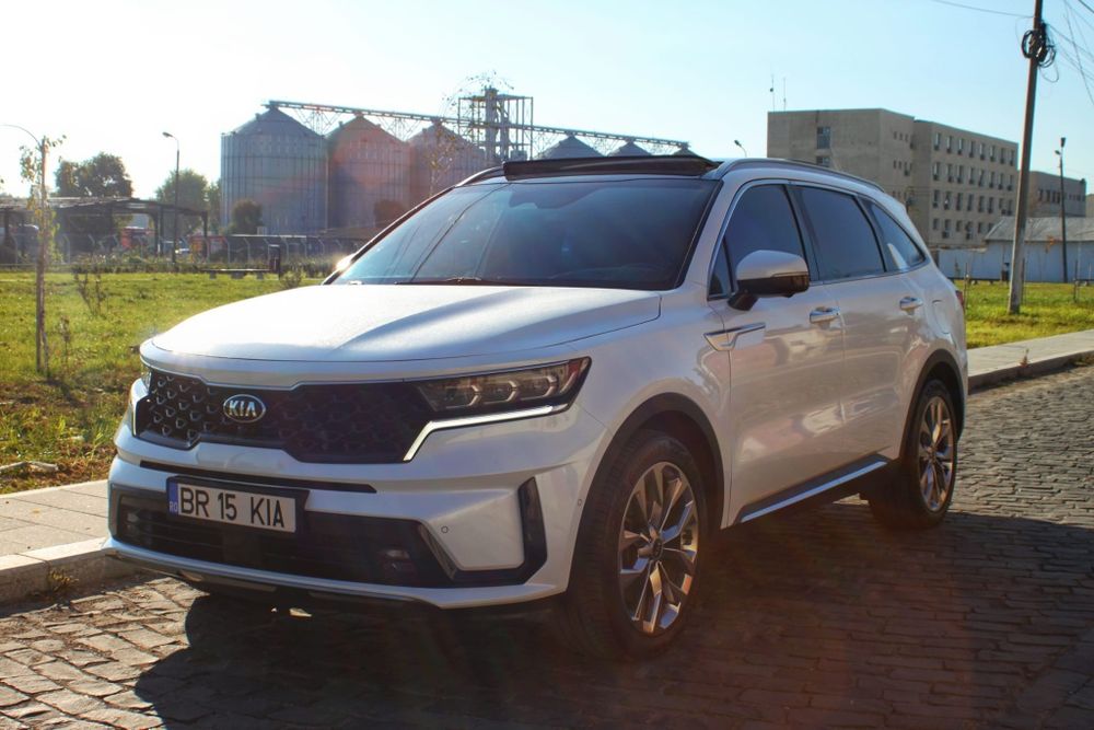 KIA Sorento 2021 — imagine 5