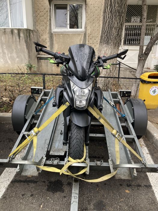 Kawasaki er6n an 2016